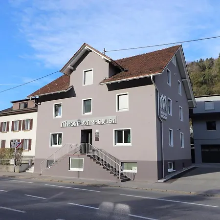 Montfort Apartments - Feldkirch Exteriér fotografie