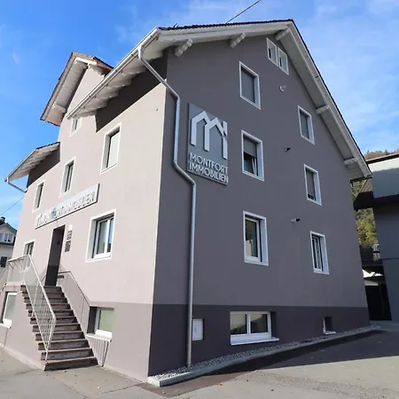 Montfort Apartments - Feldkirch Exteriér fotografie