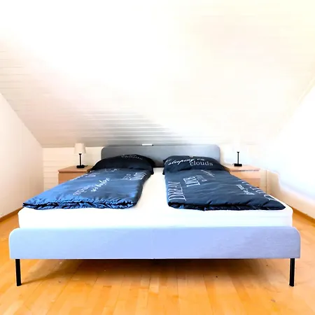 Montfort Apartments - Feldkirch Pokoj fotografie