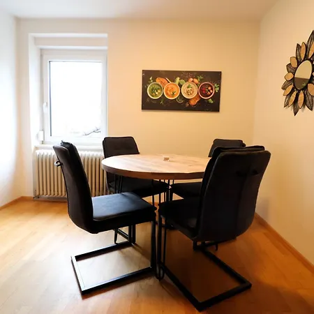 Montfort Apartments - Feldkirch Pokoj fotografie