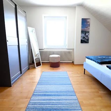 Montfort Apartments - Feldkirch Pokoj fotografie