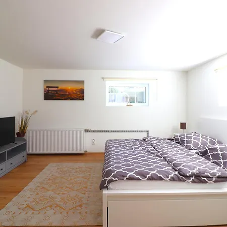 Montfort Apartments - Feldkirch Pokoj fotografie
