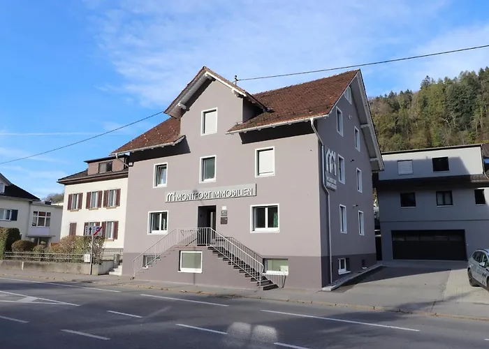 Montfort Apartments - Feldkirch